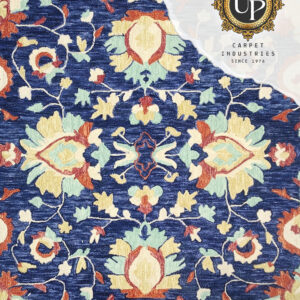 Hand Tufted Floral Collection 6