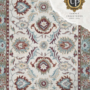 Hand Tufted Floral Collection 7