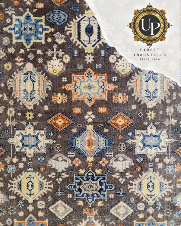 Hand knotted oushak collection 2
