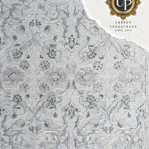 Hand Tufted Floral Collection 1