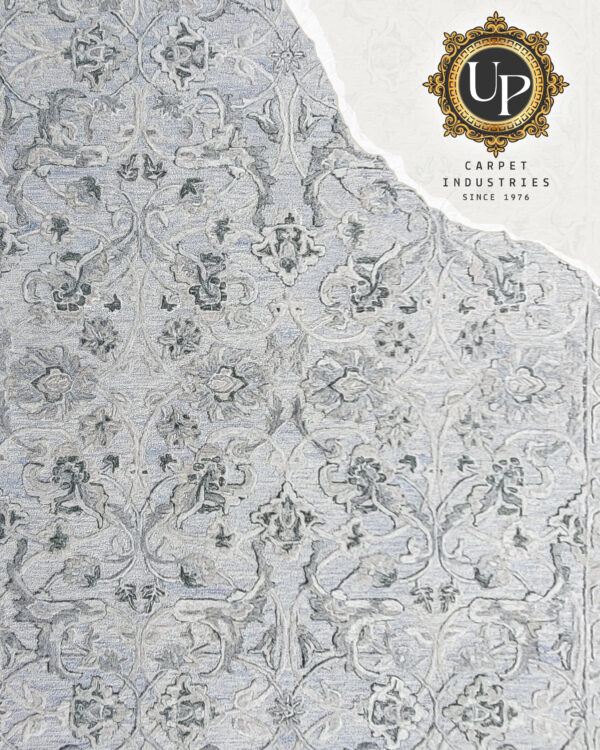 Hand Tufted Floral Collection 1