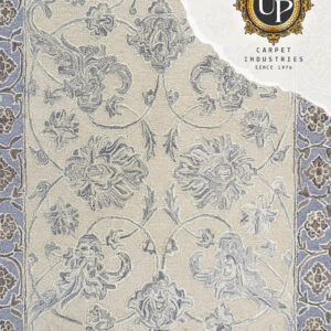 Hand Tufted Floral Collection 2