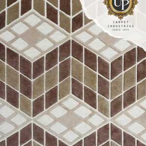 Hand Tufted Floral Collection 8