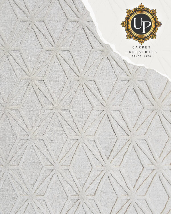 Hand Tufted Floral Collection 11