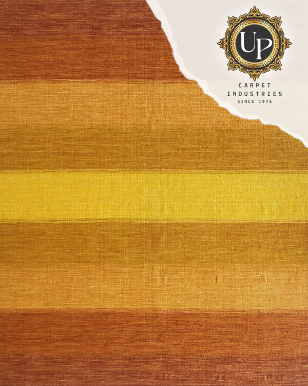 Hand Loom Flatweave Rug Collection 8