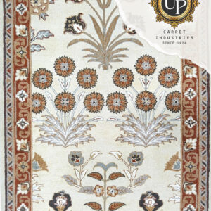 Hand Tufted Floral Collection 17