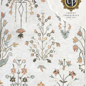 Hand Tufted Floral Collection 18