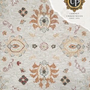 Hand Tufted Floral Collection 5